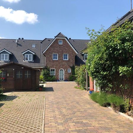Giebelhaus Frida - Sylt, Westerland Dış mekan fotoğraf